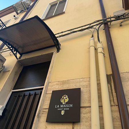 La Maison Guest House Reggio di Calabria Eksteriør bilde