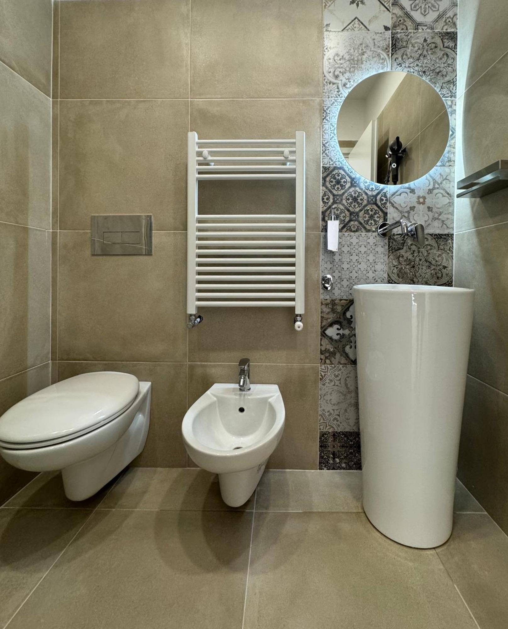 La Maison Guest House Reggio di Calabria Eksteriør bilde