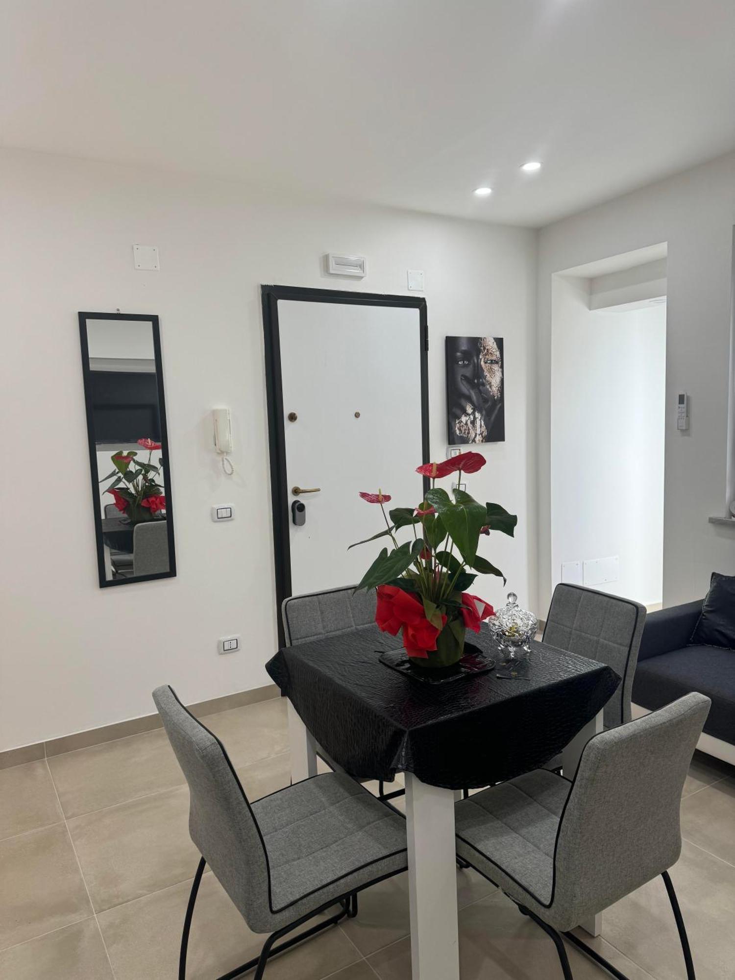 La Maison Guest House Reggio di Calabria Eksteriør bilde