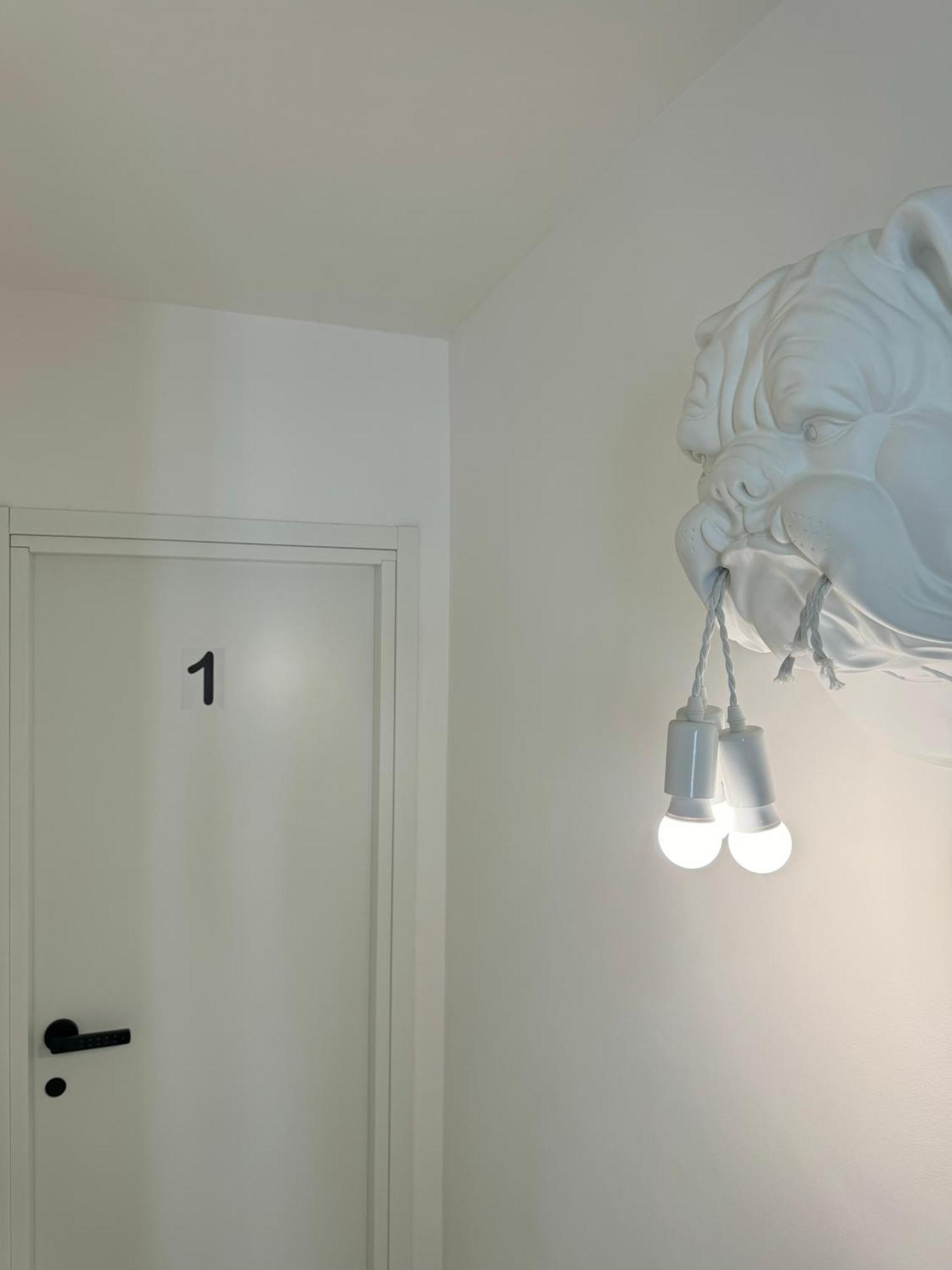 La Maison Guest House Reggio di Calabria Eksteriør bilde